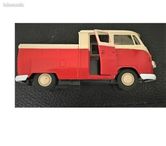 Camionnette miniature Volkswagen double cabine Pick -up