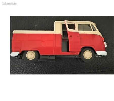 Collection Val-de-Marne Villejuif - 94800 - Photos Vivastreet Camionnette miniature Volkswagen double cabine Pick -up