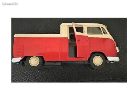 Collections Villejuif Val-de-Marne - Photos Vivastreet Camionnette miniature Volkswagen double cabine Pick -up