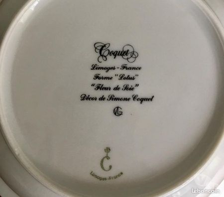 Ameublement & art de la table Val-de-Marne Villejuif - 94800 - Photos Vivastreet Bol en forme d’octogone décor de SIMONE COQUET.