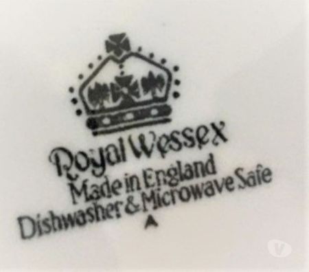 Ameublement & art de la table Val-de-Marne Villejuif - 94800 - Photos Vivastreet Bol pour céréales en céramique (ROYAL WESSEX).