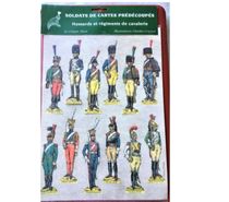 Planche (soldats du 1èr Empire) LE CIMIER-PARIS.