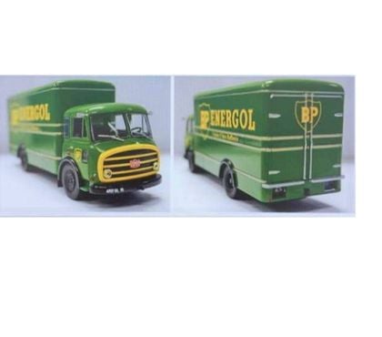 Collections Villejuif Val-de-Marne - Photos Vivastreet Série garage camion (Livraisons BP énergol sorti en 1955) .