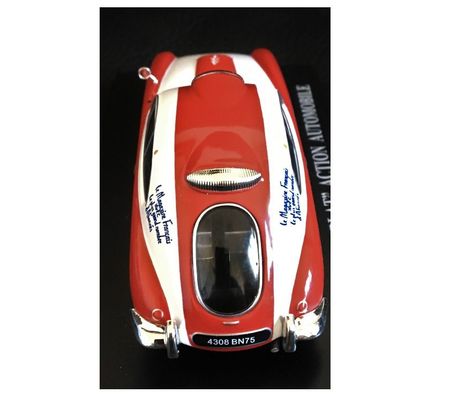 Collection Val-de-Marne Villejuif - 94800 - Photos Vivastreet DELAHAY 135 "BEAUBLAT"143ème "ACTION AUTOMOBILE"