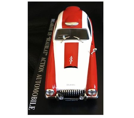 Collection Val-de-Marne Villejuif - 94800 - Photos Vivastreet DELAHAY 135 "BEAUBLAT"143ème "ACTION AUTOMOBILE"