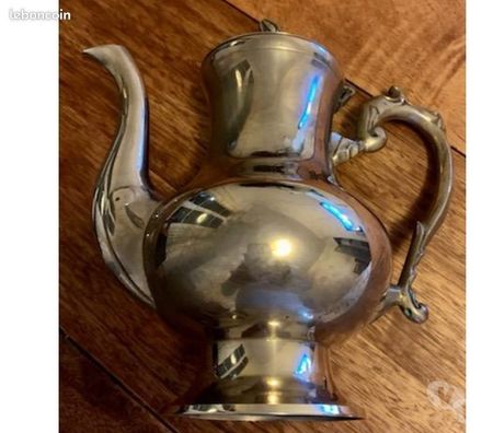 Ameublement & art de la table Val-de-Marne Villejuif - 94800 - Photos Vivastreet Service à Thé et café + plateau à fruit -cuivre