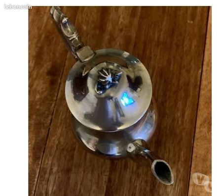 Ameublement & art de la table Val-de-Marne Villejuif - 94800 - Photos Vivastreet Service à Thé et café + plateau à fruit -cuivre