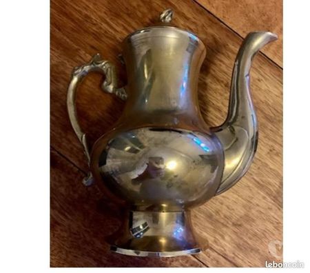 Ameublement & art de la table Val-de-Marne Villejuif - 94800 - Photos Vivastreet Service à Thé et café + plateau à fruit -cuivre