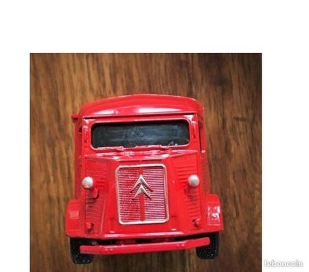 Collection Val-de-Marne Villejuif - 94800 - Photos Vivastreet Citroën TUBE- Type H 1962 (Service des Incendies)