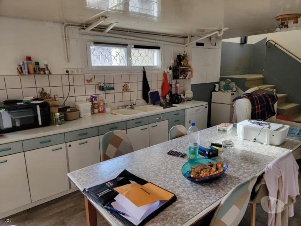 Vente Maison Charente Aunac - 16460 - Photos Vivastreet Maison de Village Proche Commerces Avec Jardin et Dépendances