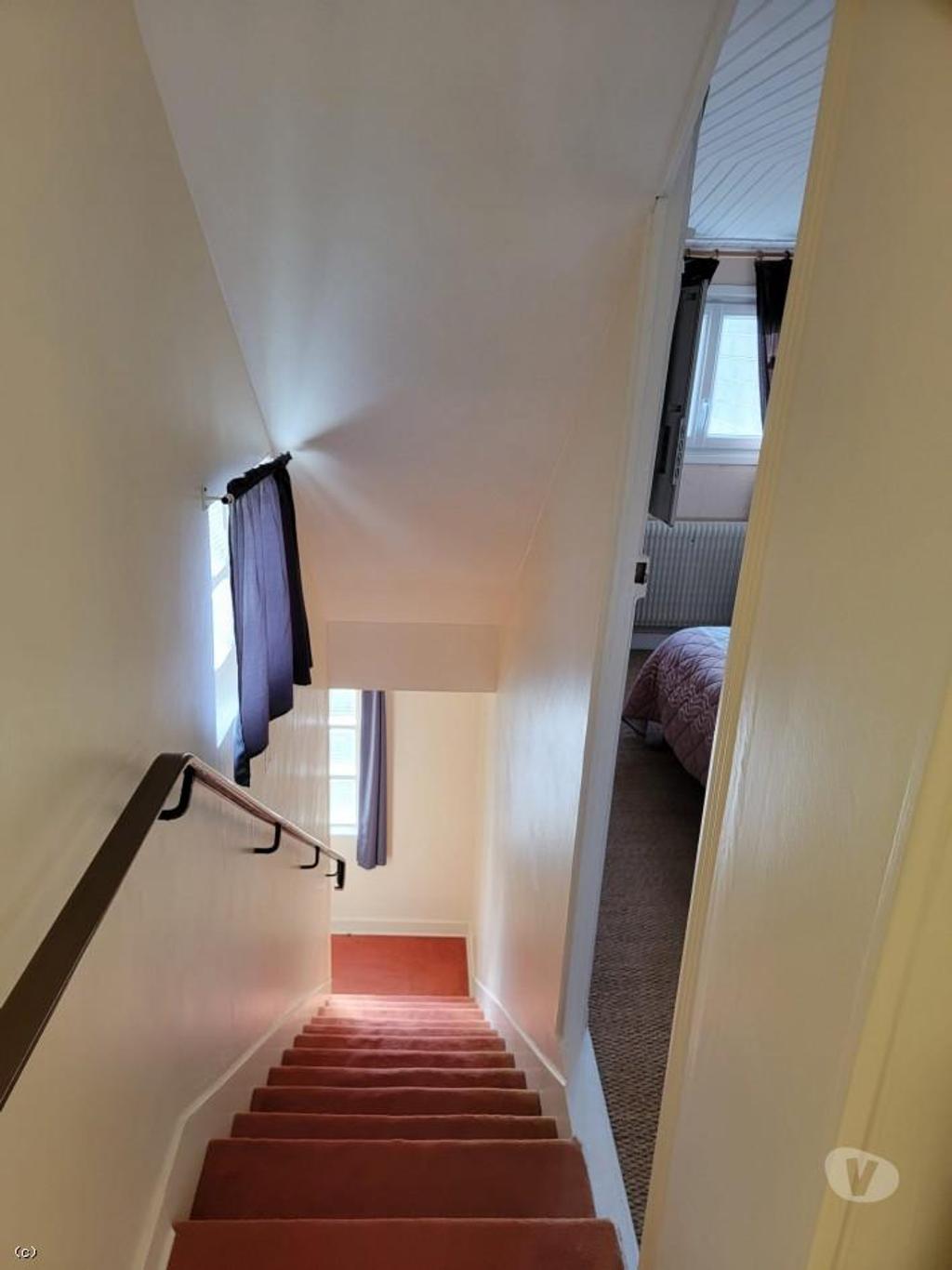 Vente Maison Charente Aunac - 16460 - Photos Vivastreet Maison de Village Proche Commerces Avec Jardin et Dépendances
