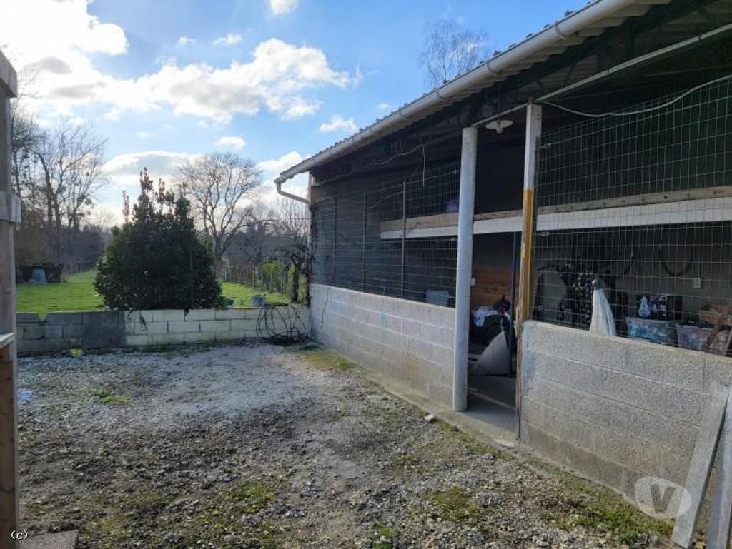Vente Maison Charente Aunac - 16460 - Photos Vivastreet Maison de Village Proche Commerces Avec Jardin et Dépendances