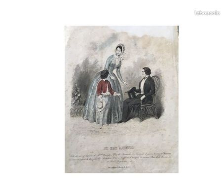 Collection Val-de-Marne Villejuif - 94800 - Photos Vivastreet Couple avec enfant-La Mode PARISIENNE 19èm