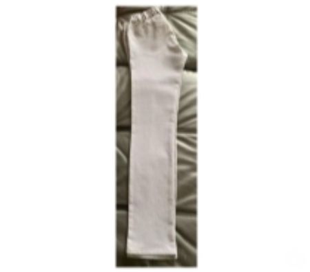 Vêtements occasion Val-de-Marne Villejuif - 94800 - Photos Vivastreet Pantalon en toile style jean pour fille (14ans158cm).