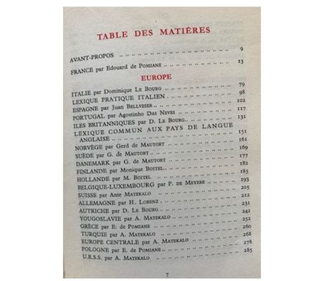 Livres occasion Val-de-Marne Villejuif - 94800 - Photos Vivastreet Livre "Le Monde A Table" édition ODE 1952 d'occasion.