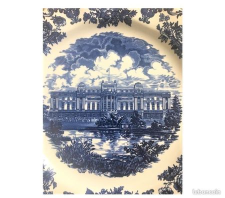 Ameublement & art de la table Val-de-Marne Villejuif - 94800 - Photos Vivastreet 1 Plat circulaire Royal Homes of Britain England