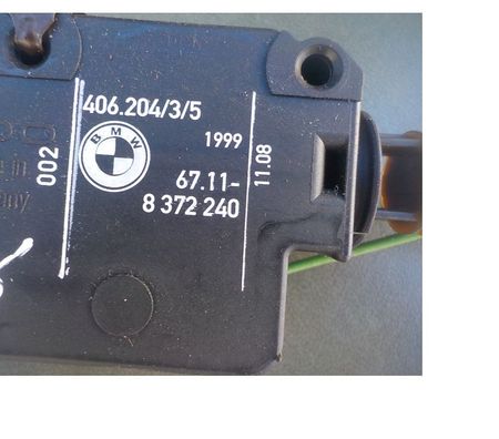 Pièces et services auto Pyrénées-Orientales Perpignan - Photos Vivastreet actionneur ou centralisation trappe carburant bmw e46