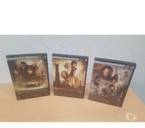 Dvd la trilogie Le Seigneur des Anneaux +bonus