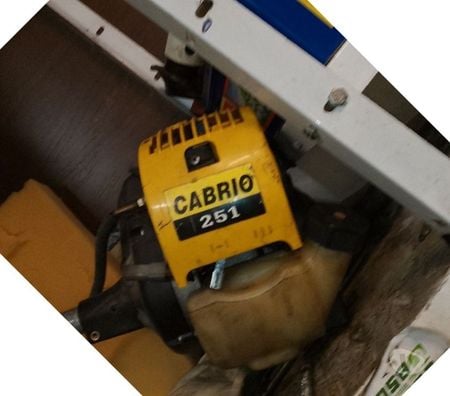  Hérault Autignac - 34480 - Photos Vivastreet débroussailleuse Macc culloch