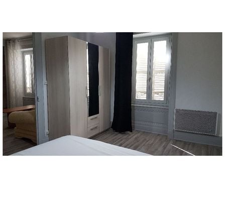 Appartement meublé Ain Bourg en Bresse - 01000 - Photos Vivastreet TRES BEAU F2 de 44 m2 meublé