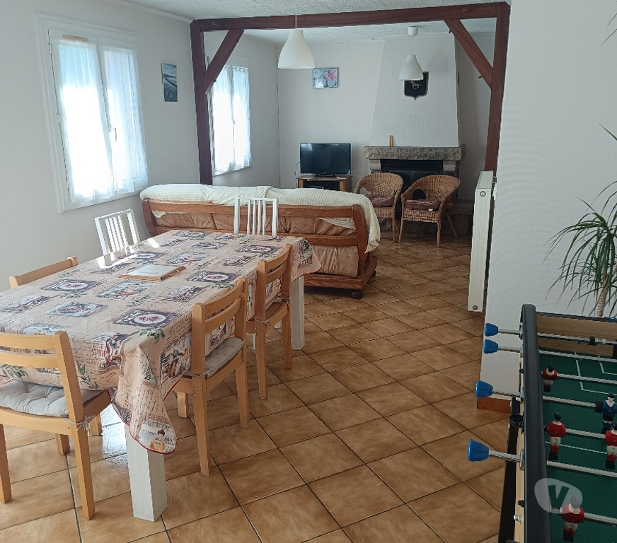 Colocations Calvados Benouville - 14970 - Photos Vivastreet BELLES CHAMBRES chez l'habitant pour couples