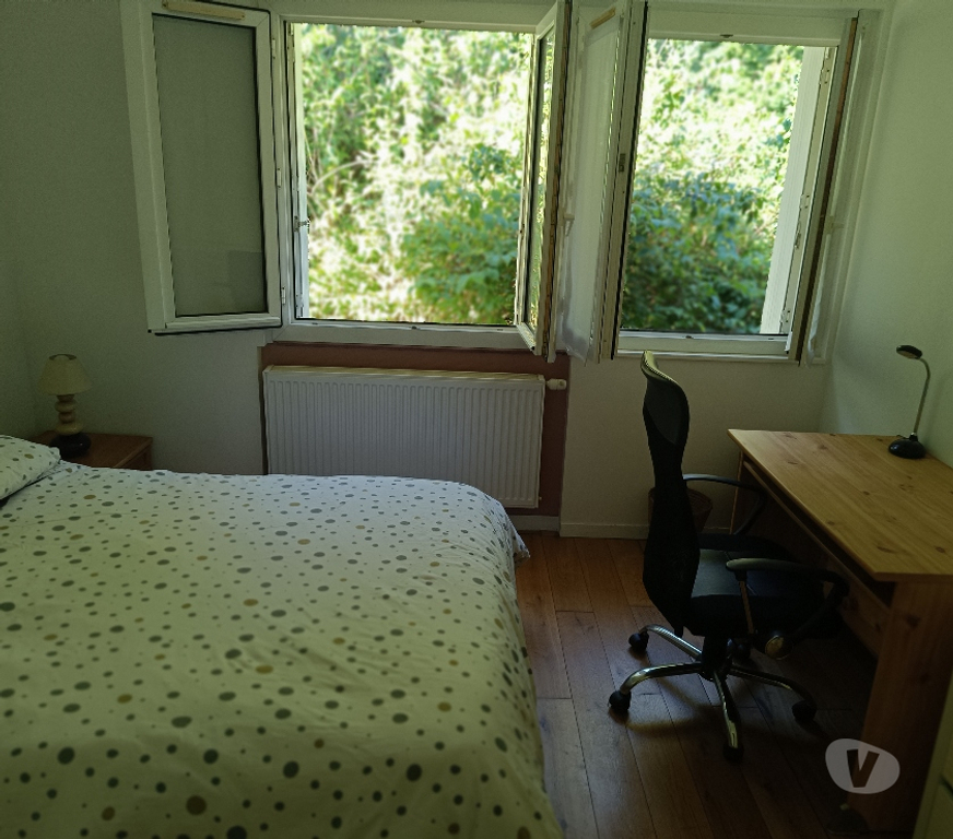 Colocations Calvados Benouville - 14970 - Photos Vivastreet BELLES CHAMBRES chez l'habitant pour couples