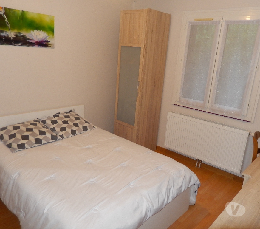 Colocations Calvados Benouville - 14970 - Photos Vivastreet BELLES CHAMBRES chez l'habitant pour couples