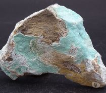 Smithsonite , Sonora , Mexique 84gr 80 x 74 x 20 mm