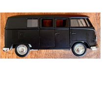 Combi noir 143ème de chez RMZ (Volkswagen)