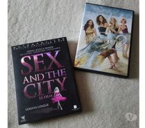 Sex and the City + Sex and the City 2