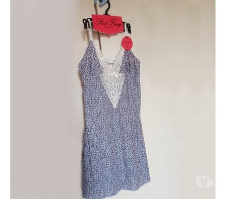 Vêtements occasion Gard Nimes - Photos Vivastreet Nuisette léopard, taille S , neuve