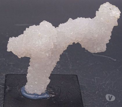 Collections Moyenmoutier Vosges - Photos Vivastreet Stalactite de Quartz , Nasik , Maharashtra , Inde 80gr