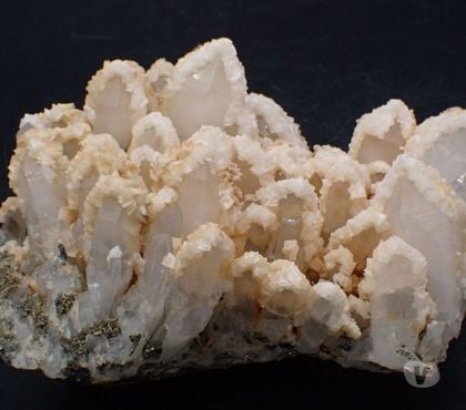 Collection Moyenmoutier Vosges - Photos Vivastreet Quartz , Dolomie , Pyrite , Galène , Blende , Cavnic , Maram