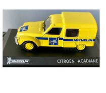 Michelin Citroën Acadiane miniature 143éme d'occasion.