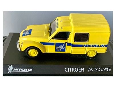 Collections Villejuif Val-de-Marne - Photos Vivastreet Michelin Citroën Acadiane miniature 143éme d'occasion.
