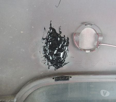 Pièces et services auto Hérault Castries - 34160 - Photos Vivastreet Pare chocs arrière Mini – One Cooper R50 avec bas volet