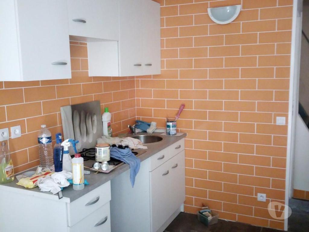 Vente Maison Gard Pont St Esprit - 30130 - Photos Vivastreet (1118_1746_vs) Maison de village ville