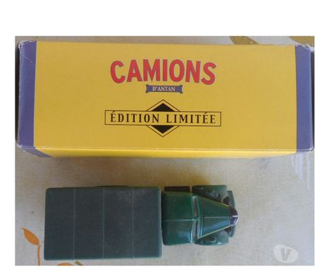 Collection Hérault Castries - 34160 - Photos Vivastreet Camion de livraison PERRIER CORGI BEDFORD 30 CWT VAN neuf 