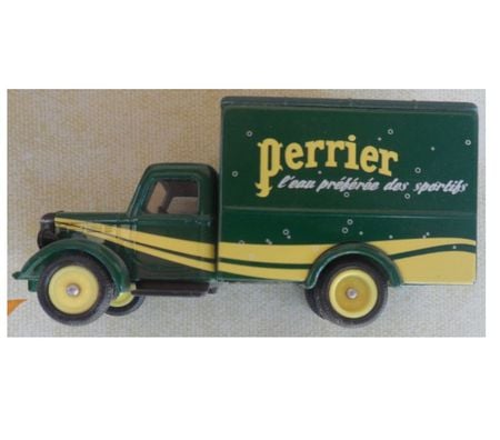 Collection Hérault Castries - 34160 - Photos Vivastreet Camion de livraison PERRIER CORGI BEDFORD 30 CWT VAN neuf 