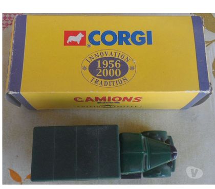 Collection Castries Hérault - Photos Vivastreet Camion de livraison PERRIER CORGI BEDFORD 30 CWT VAN neuf 