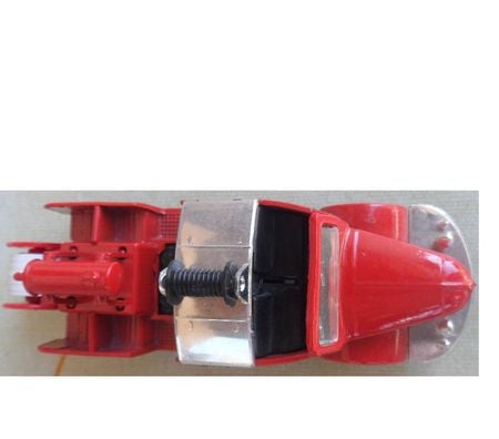 Collection Hérault Castries - 34160 - Photos Vivastreet Véhicule de POMPIERS SOLIDO made in France HOTCHKISS H-6 G54