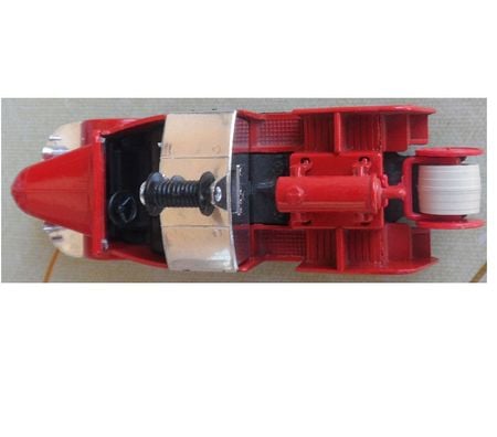 Collection Hérault Castries - 34160 - Photos Vivastreet Véhicule de POMPIERS SOLIDO made in France HOTCHKISS H-6 G54