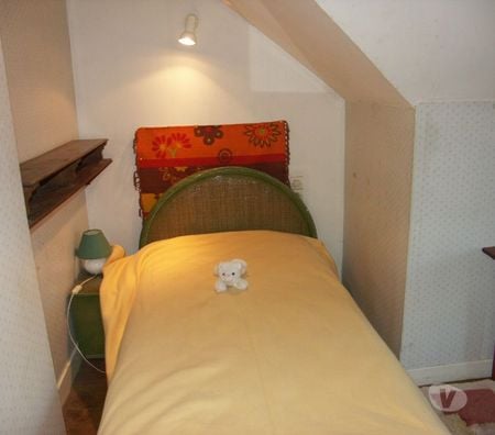 Location maison meublée Loire-Atlantique St Brevin les Pins - 44250 - Photos Vivastreet LOUE PROPRIETE 115 M2 6 PERS 1100 EUROS + CHARGES
