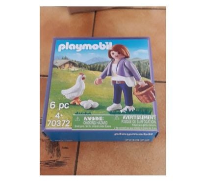 Collections Semecourt Moselle - Photos Vivastreet Playmobil Milka Pâques 2020 Neuf jouet collection marques pu