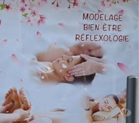 Massages Bouches-du-Rhône Marseille - Photos Vivastreet Modelages, réflexologie