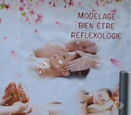Annonce massage Marseille Marseille - Photos Vivastreet Modelages, réflexologie