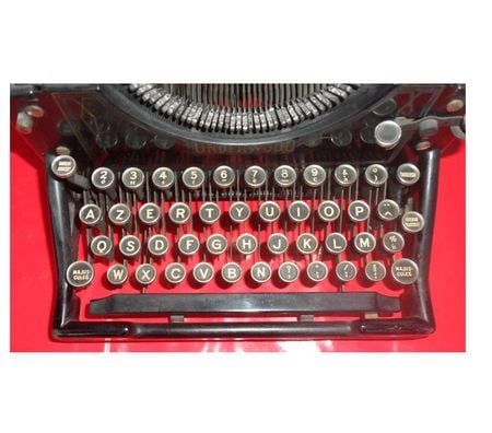 Collection Hérault Castries - 34160 - Photos Vivastreet MACHINE A ÉCRIRE UNDERWOOD N°5 EN TRÈS BON ÉTAT