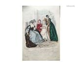 1 Gravure-JOURNAL DES JEUNES PERSONNES (1868).