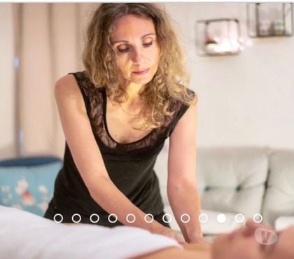 Massages Paris 15ème ardt Paris - Photos Vivastreet Massage-sophrologie