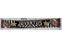 Echarpe JUVENTUS Forza Italie, Magica Juve, supporter